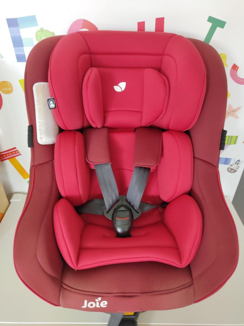 washing joie 360 car seat cover