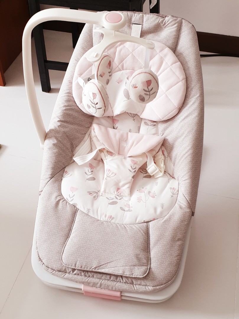 Joie Dreamer Baby Rocker Flowers Forever Babies Kids Infant