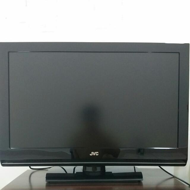 JVC TV Turned Off And Now Only The Blue Light Is Flashing, 44 OFF