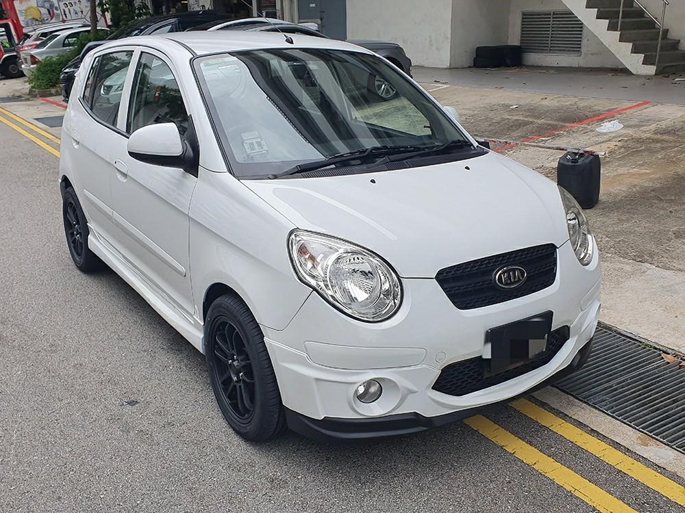 Kia Picanto 1 1 5 Dr A Cars Used Cars On Carousell