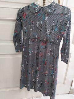 KID DRESS/DRESS ANAK