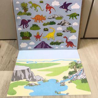Kids Sticker Scenes