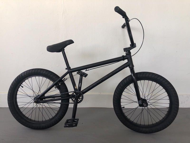 KINK BMX FOR SALE black on black 20 Sports Equipment