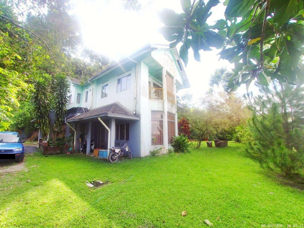 Klcc Views On The Top Of Hill Private Bungalow Taman Setia Gombak K Lumpur Property For Sale On Carousell