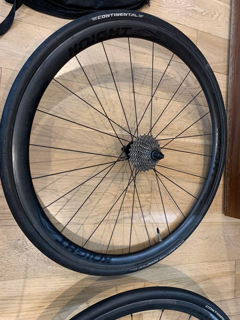 Knight 35mm tla carbon clincher on sale