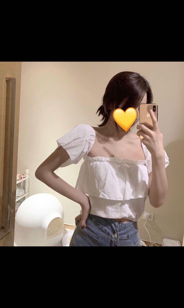 cute short tops