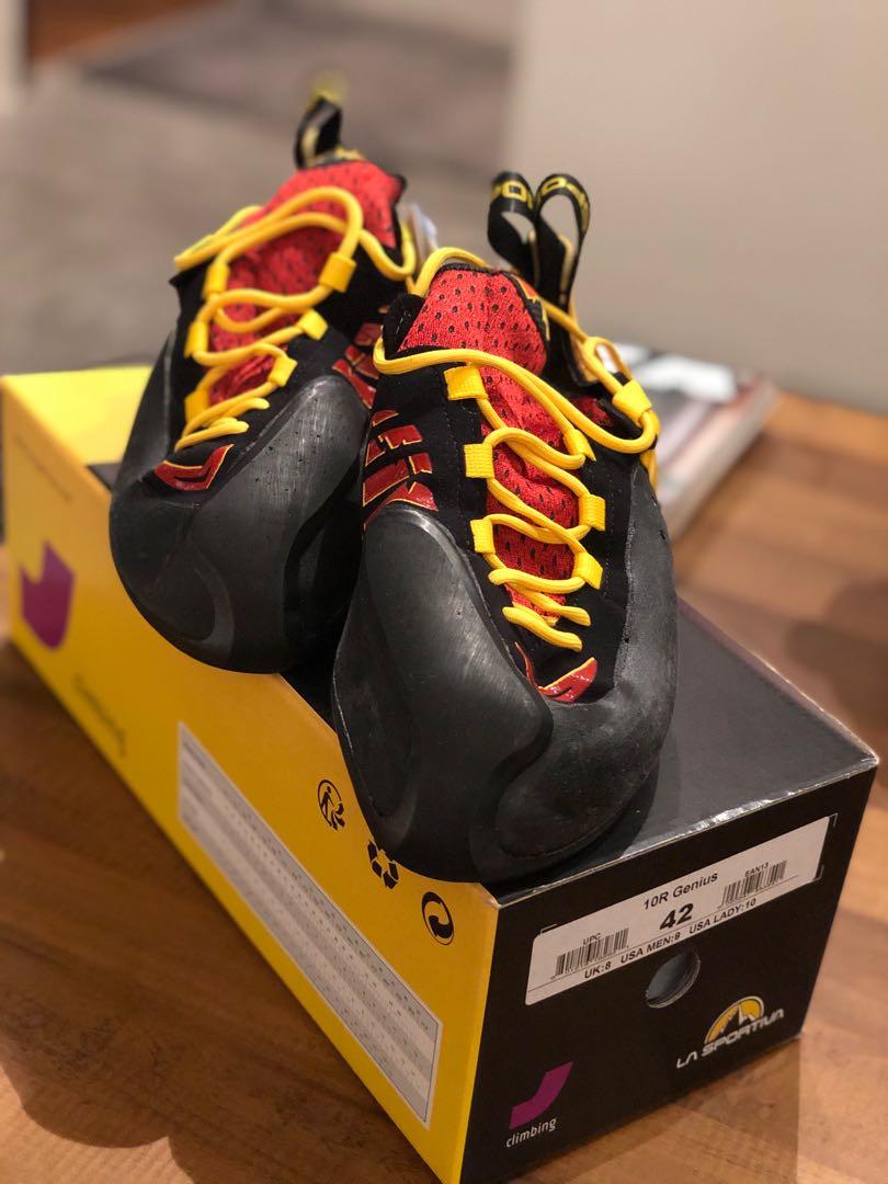 Genius discount la sportiva