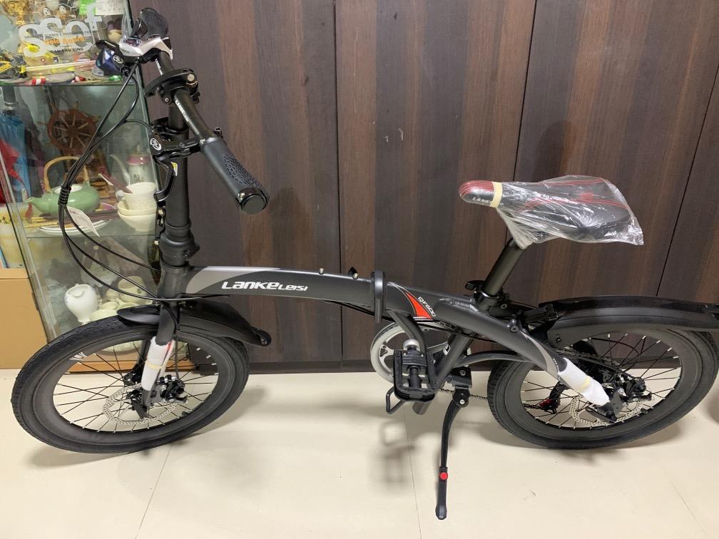 lankeleisi folding bike