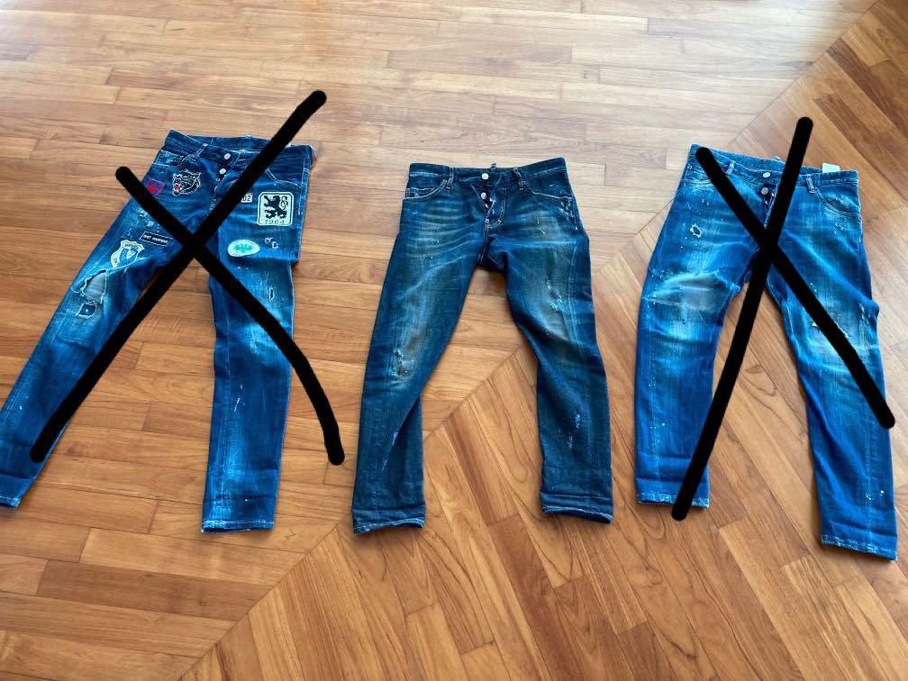 44 29 jeans Clearance