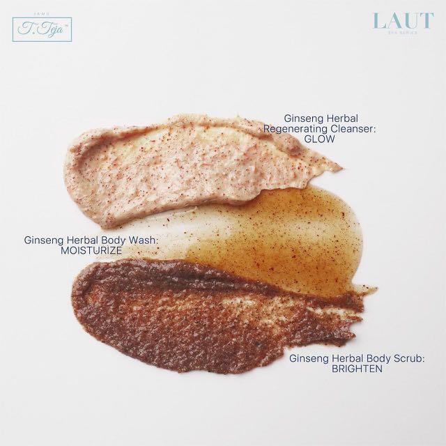 ginseng herbal regenerating cleanser