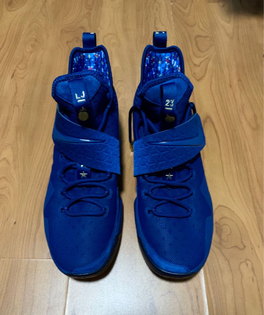 LeBron 14 Agimat Men s Fashion Footwear Sneakers on Carousell