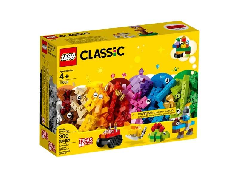 lego classic basic brick set