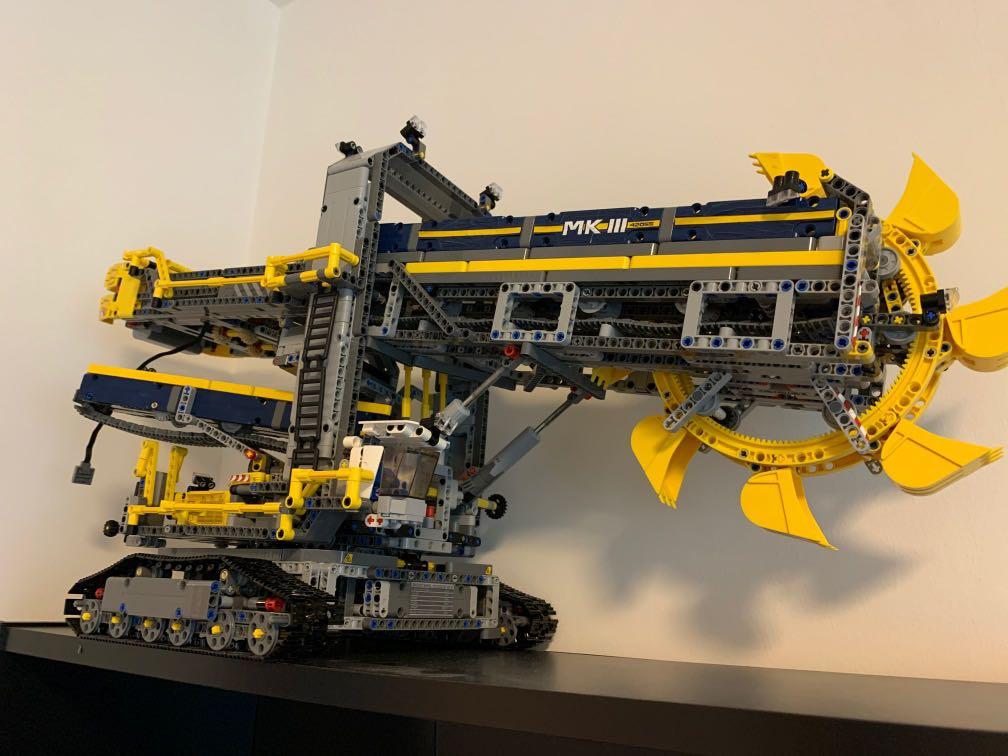 Lego technic mk 2025 iii