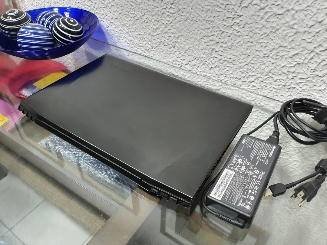 Lenovo Eraser Gaming Laptop, Computers & Tech, Laptops & Notebooks on