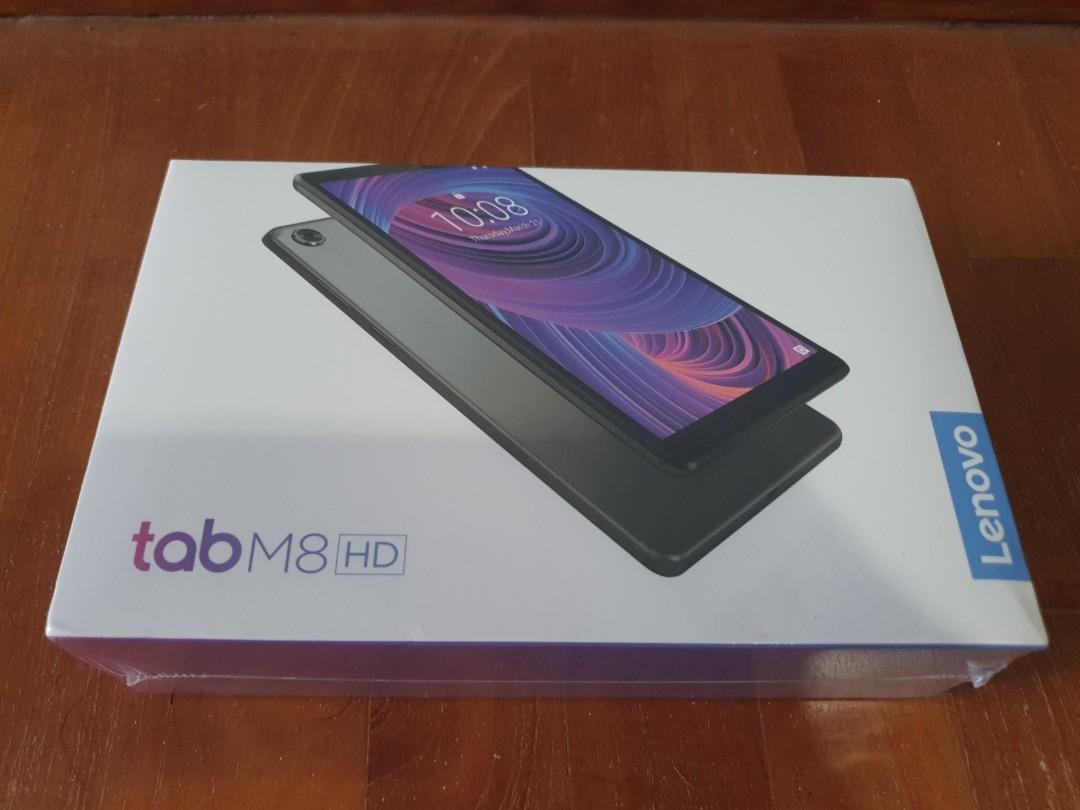 Lenovo Tab M8 HD (2nd Gen) LTE, Mobile Phones & Gadgets, Tablets, Android  on Carousell