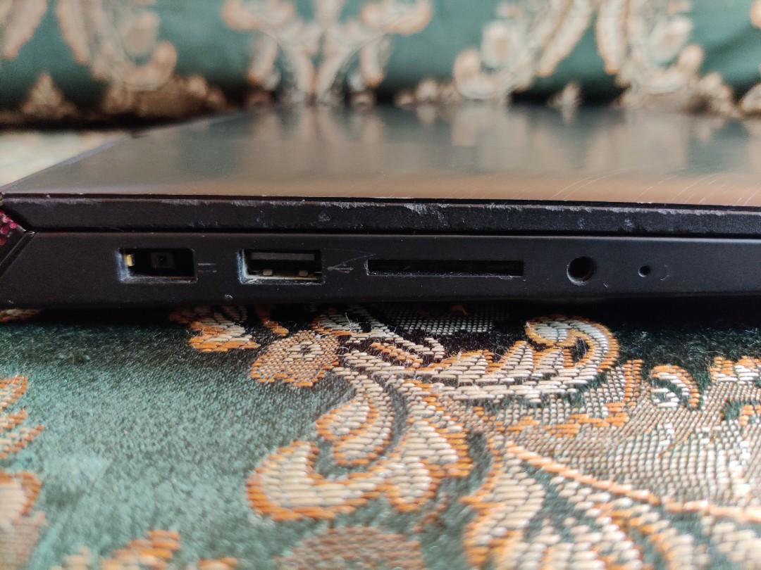 Lenovo Y700 15isk Touch I7 6th Gen Gtx 960 Computers Tech Laptops Notebooks On Carousell