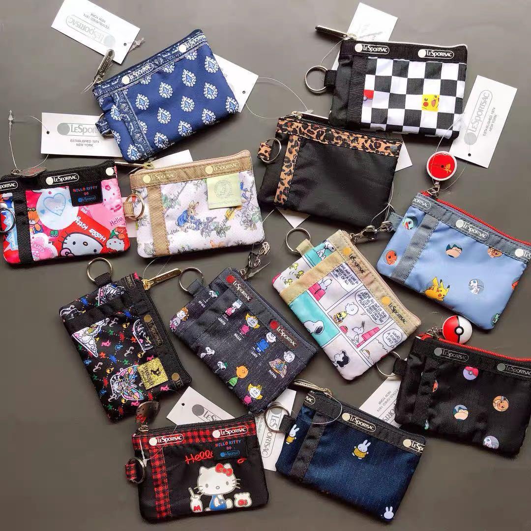 Lesportsac small pouch Women s Fashion Bags Wallets Purses