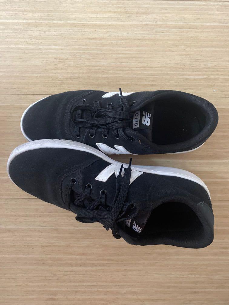new balance men's ct10 sneakers