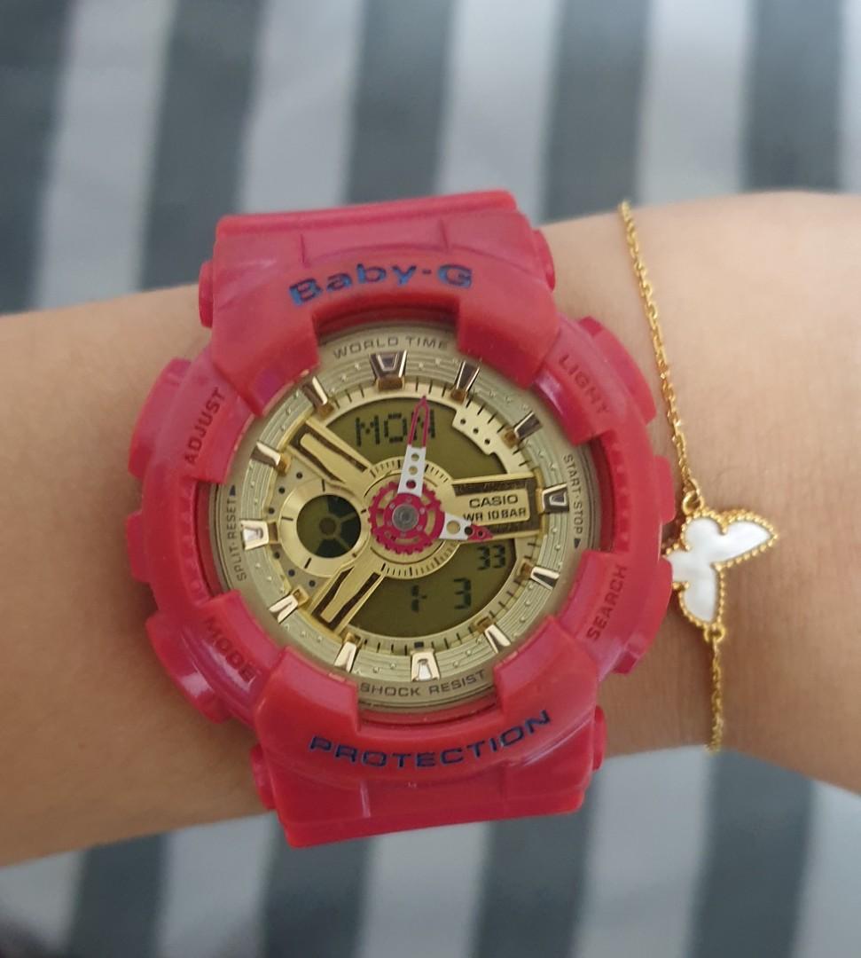 Casio baby g snsd limited edition store