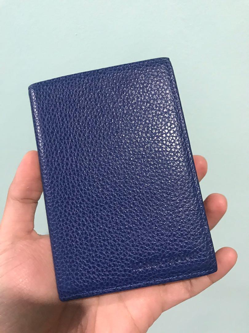 passport holder longchamp