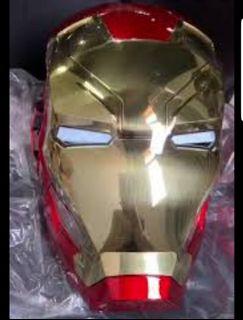 Looking for Iron Man Mark XLVI helmet