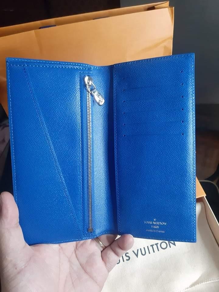 Louis Brazza Louis Vuitton Brazza Original good as bnew, Luxury, Bags & Wallets on ...