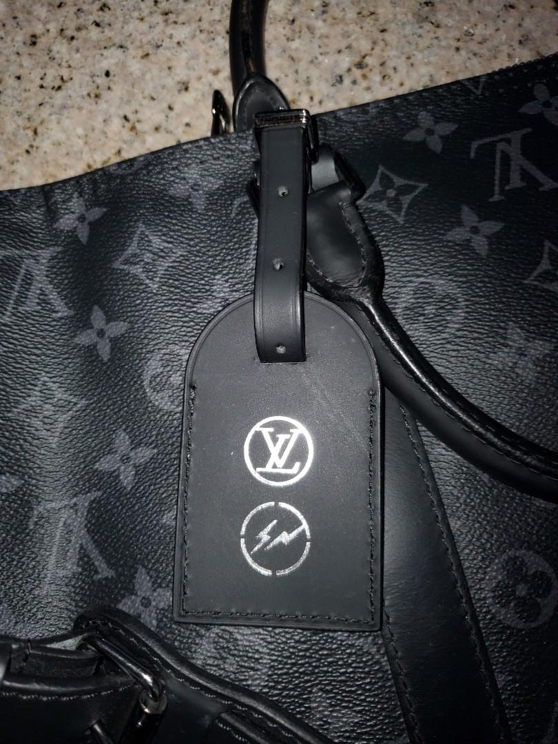 Louis Vuitton x Fragment Keepall Bandouliere Monogram Eclipse 55 – Cheap  Hotelomega Jordan outlet