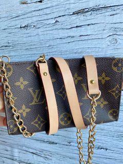 Louis Vuitton pouch crossbody bag