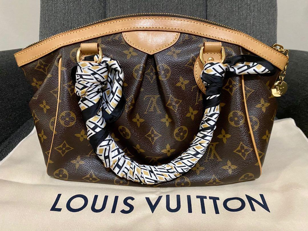 Louis Vuitton Tivoli PM Review 