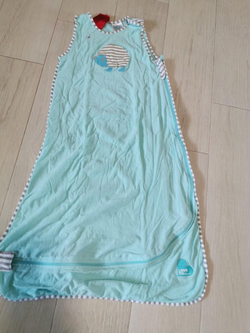 Nuzzlin online sleep bag