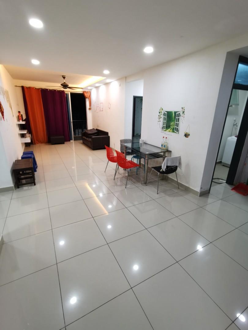 Lowest Rental Fully Furnished D Ambience Permas Jaya Johor Bahru Masai Property Rentals On Carousell