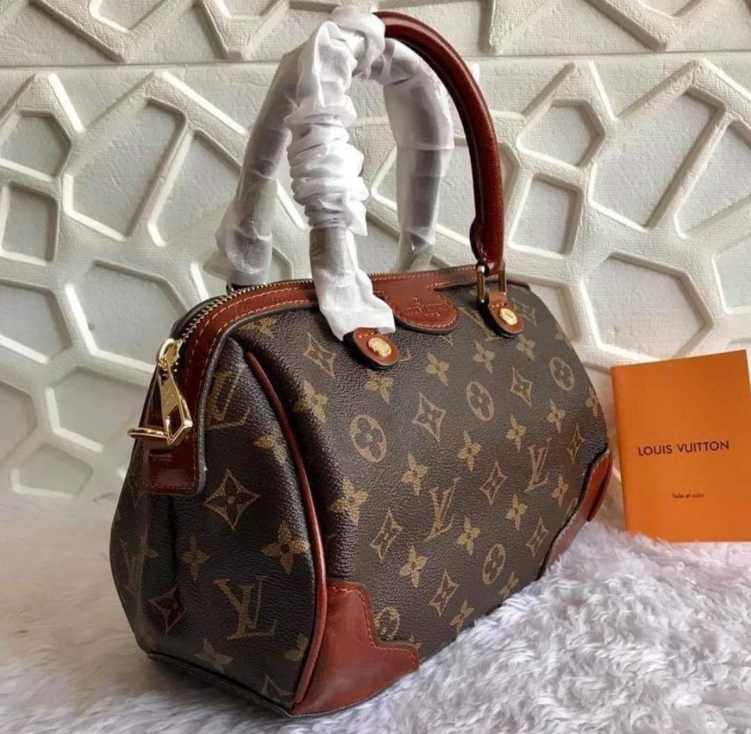 LV sling bag small size, Luxury, Bags & Wallets on Carousell