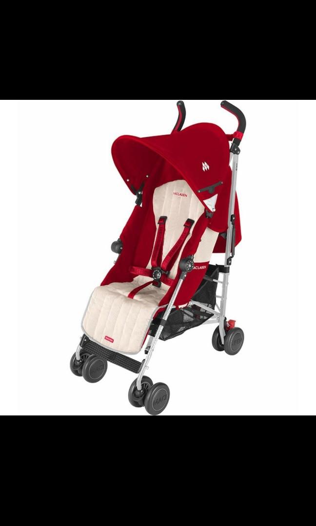 Maclaren Quest stroller with mosquito net and original rain cover Babies Kids Going Out Strollers on Carousell