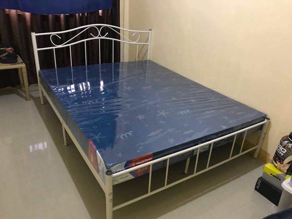 Mandaue foam queen size bed price discount