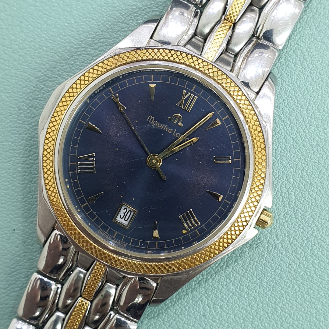 Maurice Lacroix Ultra Thin Quartz