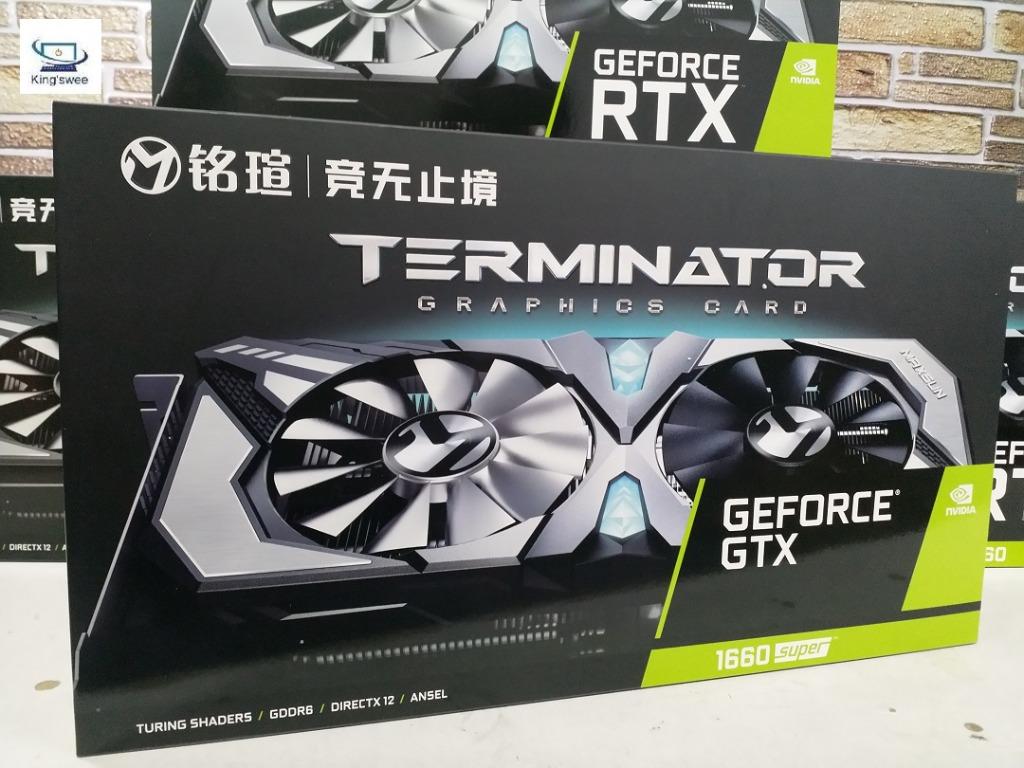 Maxsun geforce gtx 1660 6g store