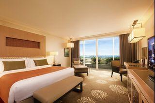 F1 MBS hotel room 30 Sept to 2 October 2025