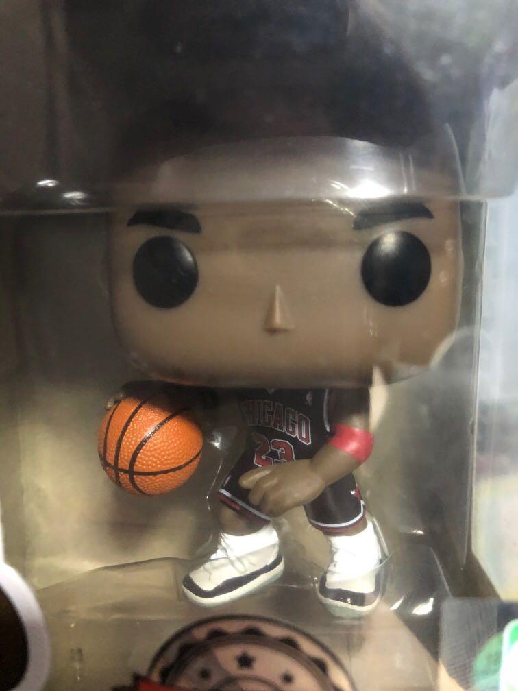 Michael jordan funko pop for sale clearance