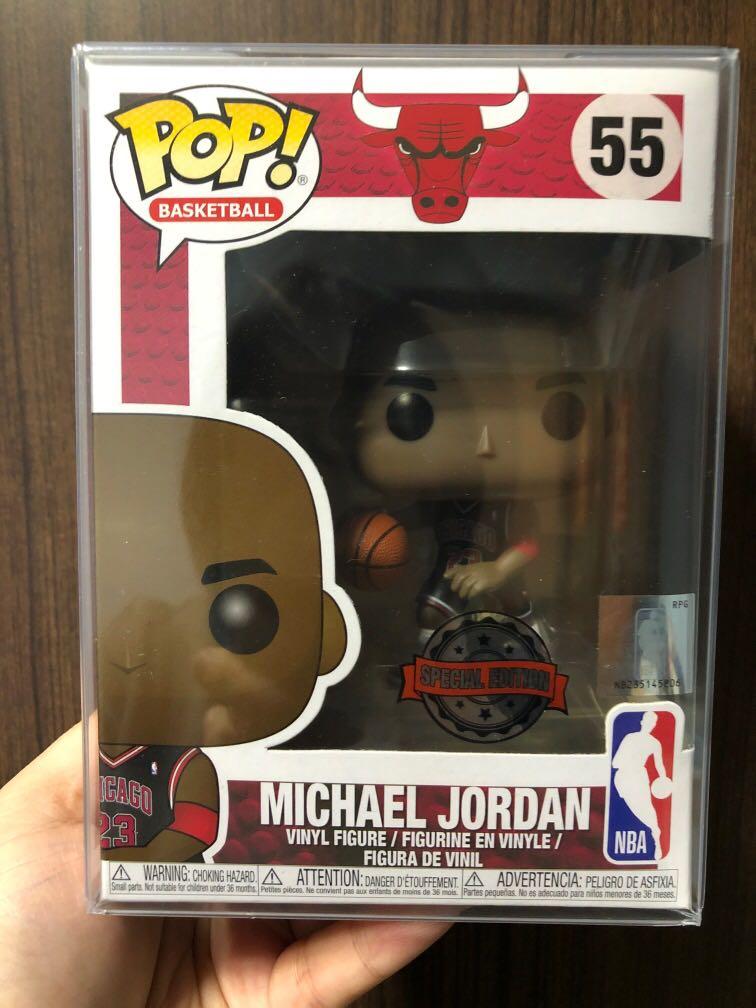 Michael jordan funko pop for sale clearance