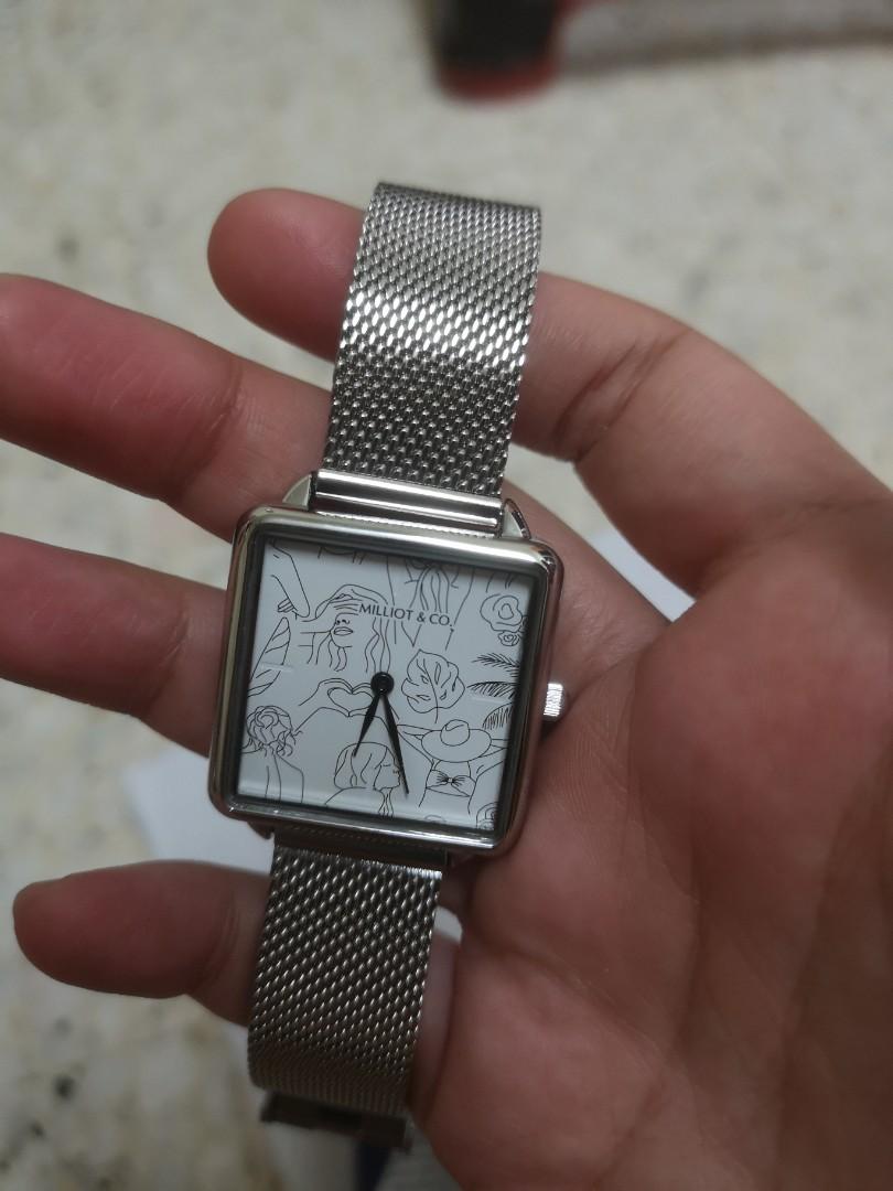 milliot and co smartwatch