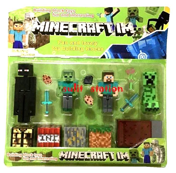 minecraft enderman toy