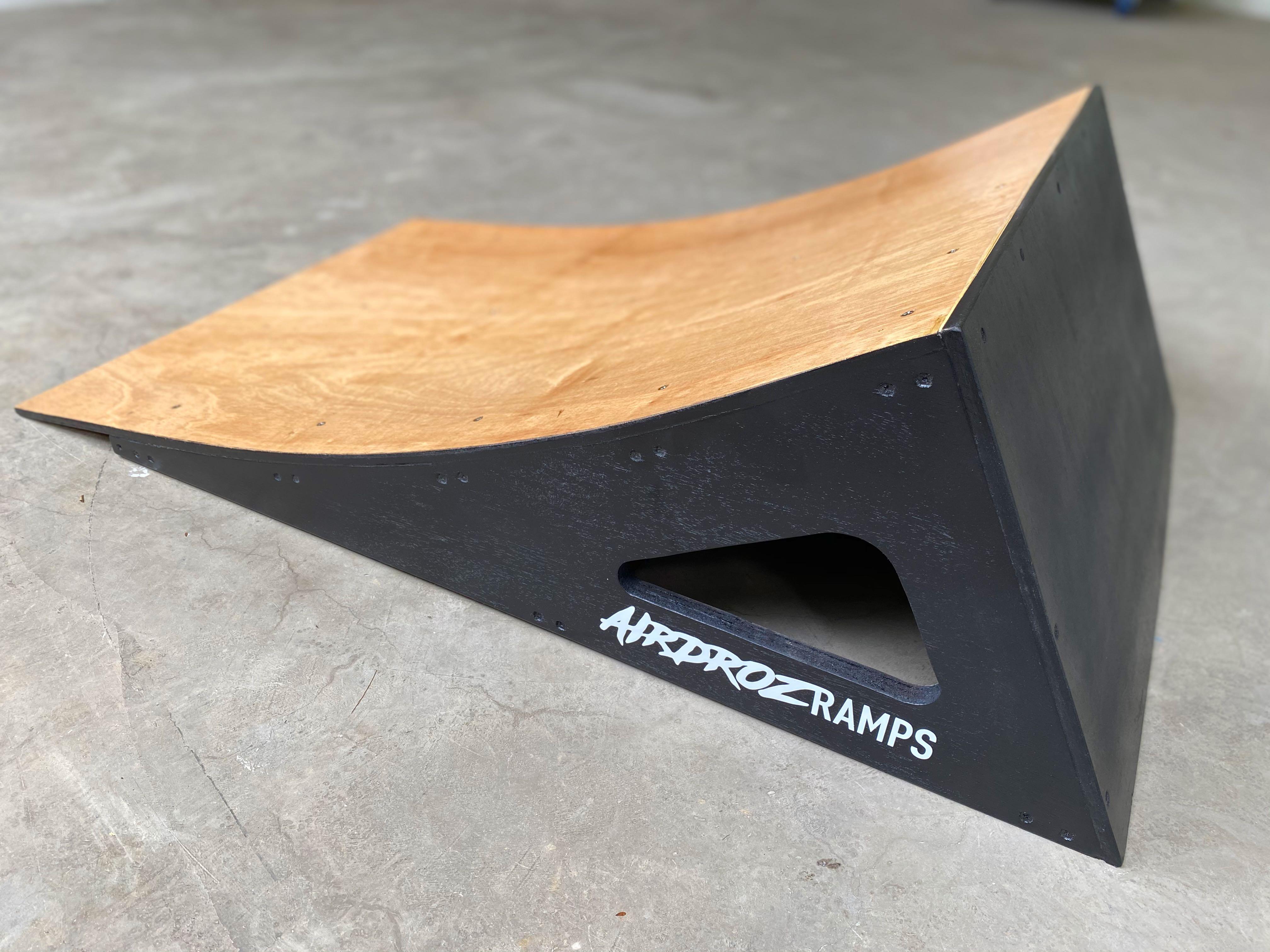 mtb kicker ramp