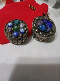 Miniature trinket