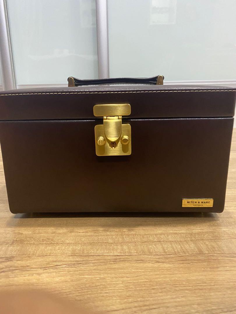 Mitch and 2025 marc watch box