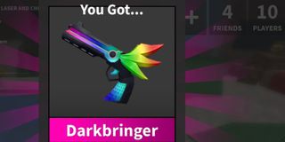 Selling Roblox Mm2 Chroma Darkbringer Toys Games Video Gaming Video Games On Carousell - roblox mm2 chroma darkbringer