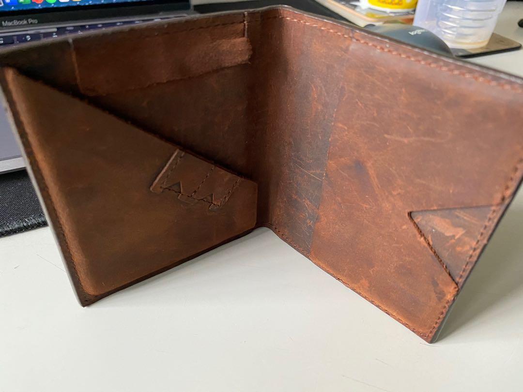 Modest mark wallet new arrivals