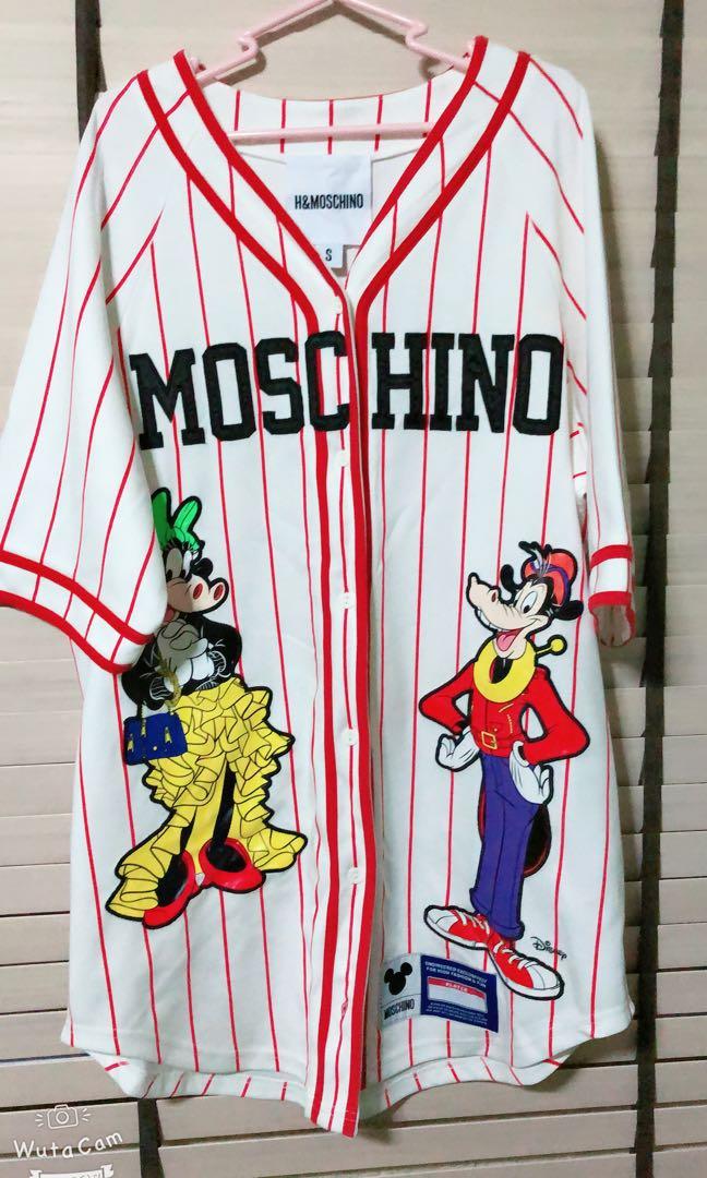 Moschino baseball dress sale