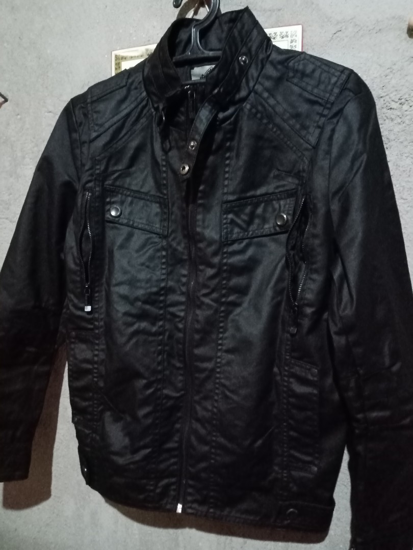 BNY Motorcycle Riding jacket Men s Fashion Tops Sets Hoodies