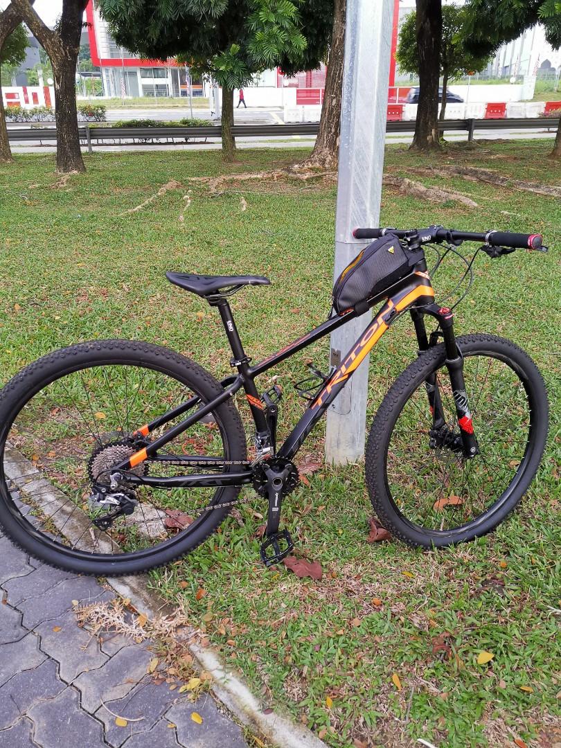 trs triton 29er