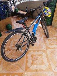 barracuda phoenix shimano alivio mountain bike
